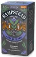 Hampstead Tea BIO černý čaj s bergamotem Earl Grey 20ks