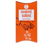 České houby Houbové koření