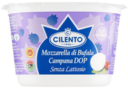 Cilento Mozzarella Di Bufala, bez laktózy