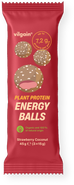 Vilgain Plant Protein Energy Balls BIO Jahoda s kokosem (3 x 15 g)