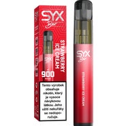 SYX BAR Strawberry Ice Cream (16,5 mg)