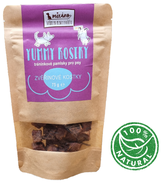 Mixáno Yummy kostky zvěřinové pro psy