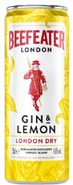 Beefeater Gin & Lemon 4,9%