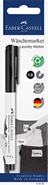 Faber-Castell Popisovač na textil, černý