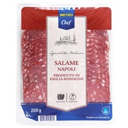 Metro Chef Salám Napoli plátky