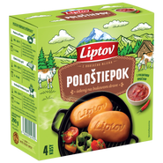 Liptov Pološtiepok na gril s pikantní omáčkou 4 ks