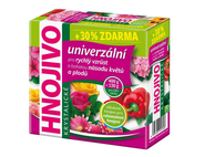 Hoštické hnojivo na borůvky s guánem 