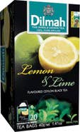 Dilmah Čaj černý citron/limetka