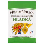 Předměřická Mouka pšeničná hladká 10x 1 kg