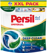 Persil Discs 4in1 Deep Clean Universal prací kapsle 