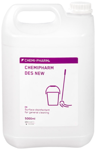 Chemi Pharm Des New Dezinfekce