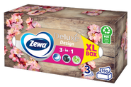 Zewa Deluxe Design kapesníky 3 vrstvé