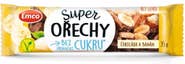 Emco Super Ořechy bez přidaného cukru Čokoláda a Banán