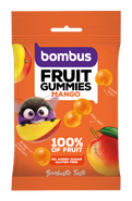 Bombus Fruit Gummies Mango