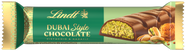 Lindt Dubajská čokoláda, tyčinka