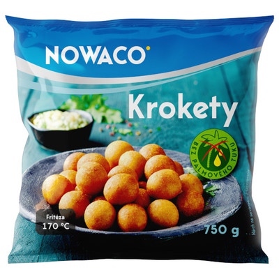 Nowaco Krokety | Košík.cz