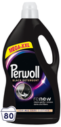 Perwoll Prací gel Black, 4000 ml