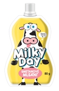 Bohemilk Milky Day smetanové mlsání