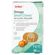 Dr.Max Omega Smart Chews želé 30 ks