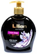 Lilien Exclusive Tekuté mýdlo Wild Orchid