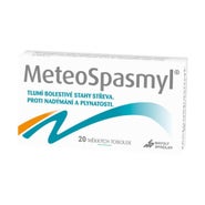 MeteoSpasmyl 20 měkkých tobolek
