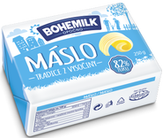 Bohemilk Čerstvé máslo z Vysočiny