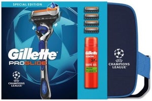 Gillette ProGlide holicí strojek +příslušenství 