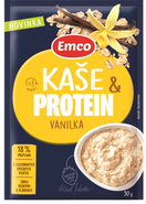 Emco Kaše proteinová vanilková