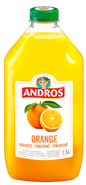 Andros 100% Pomerančový džus