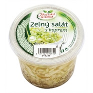Jihočeská zelenina Zelný salát s koprem