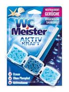 WC Meister Závěska do WC vůně moře 45g