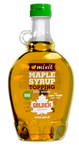 Mixit BIO Javorový sirup - Golden