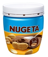 Nugeta arašídová
