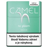 Camel for Ploom Green 20/4 g