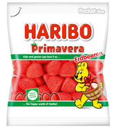 Haribo Primavera Jahody