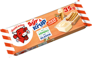 Veselá Kráva Sýr a Křup Pizza snack