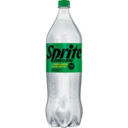 Sprite Zero Citron-limetka