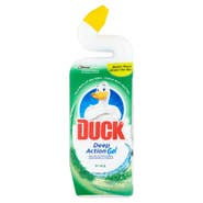 Duck Toilet Pine