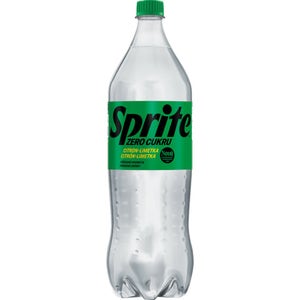Sprite Zero Citron-limetka