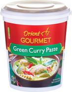 Orient Gourmet Zelená kari pasta