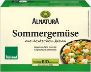 ALNATURA BIO Zeleninová směs letní