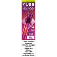 Vuse GO 1000 PEN Berry Blend, 18 mg
