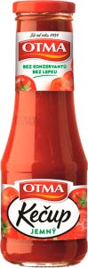 Náhled kategorie Otma Kečup jemný