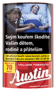 Austin Red 30 g - cigaretový tabák