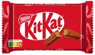 Nestlé KitKat 4Finger tyčinka s oplatkou v mléčné čokoládě