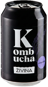 Živina Kombucha levandule