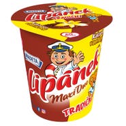 Madeta Lipánek Maxi Duo Kakaovo vanilkový smetanový krém