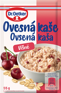 Dr. Oetker Ovesná kaše Višně