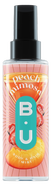 B.U. Body Mist peach mimosa 