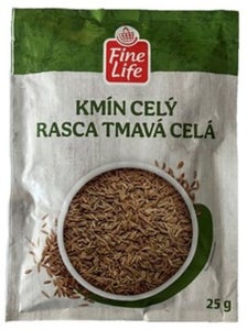 Fine Life Kmín celý 5x25g